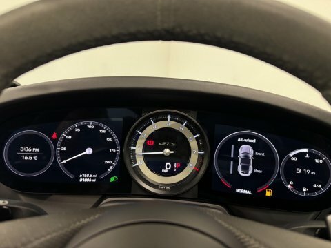Porsche 911 911 Carrera Gts Grey #26