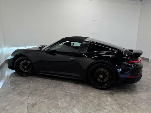 Porsche 911 911 Carrera Gts Grey #12