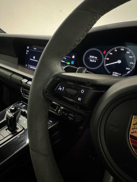 Porsche 911 911 Carrera Gts Grey #39