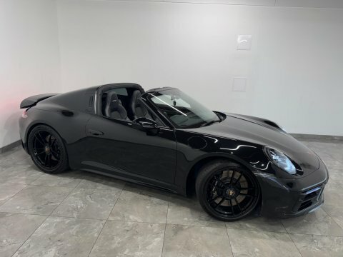 Porsche 911 911 Carrera Gts Grey #7