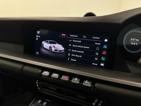 Porsche 911 911 Carrera Gts Grey #28