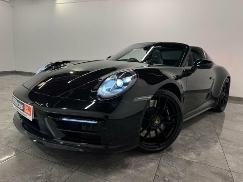 Porsche 911 3.0T 992 4 Blue #5