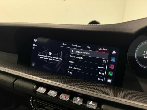 Porsche 911 911 Carrera Gts Grey #32