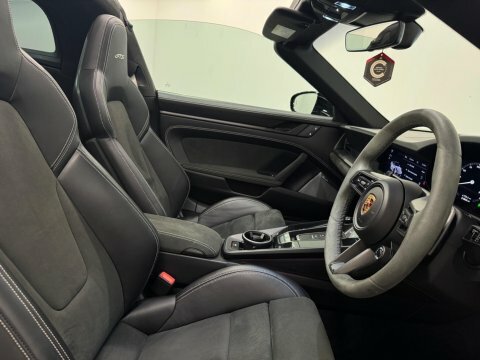 Porsche 911 911 Carrera Gts Grey #19