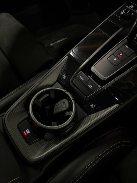 Porsche 911 911 Carrera Gts Grey #38