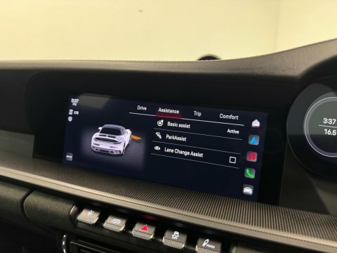 Porsche 911 911 Carrera Gts Grey #30