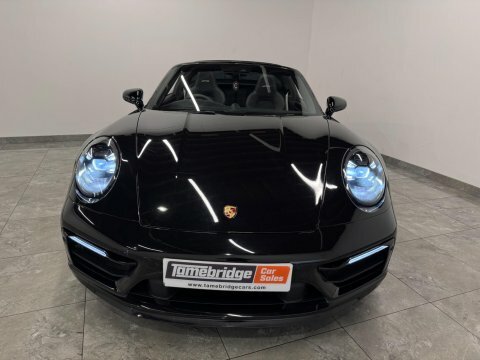 Porsche 911 3.0T 992 4 Blue #3