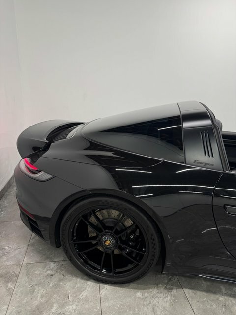 Porsche 911 911 Carrera Gts Grey #8