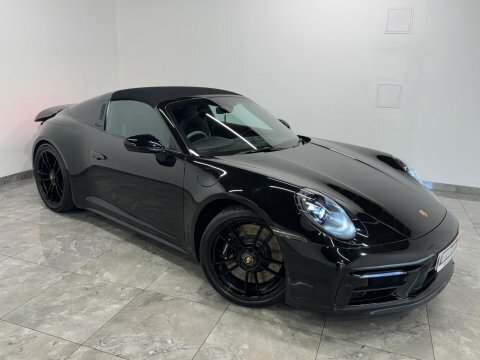 Porsche 911 911 Carrera Gts Grey #9
