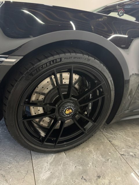 Porsche 911 911 Carrera Gts Grey #45