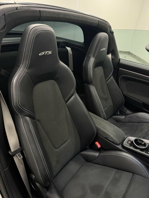 Porsche 911 911 Carrera Gts Grey #18