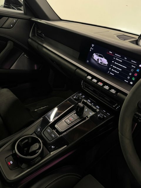 Porsche 911 911 Carrera Gts Grey #27