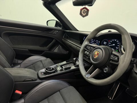 Porsche 911 911 Carrera Gts Grey #20