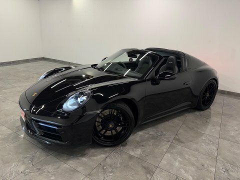 Porsche 911 3.0T 992 4 Blue #4