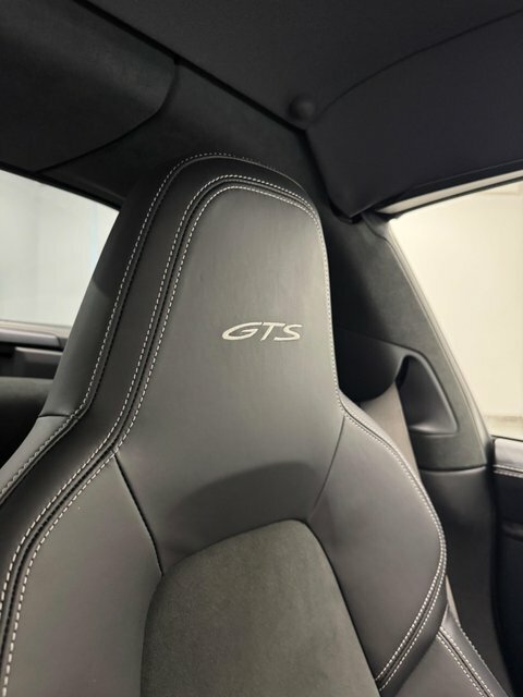 Porsche 911 911 Carrera Gts Grey #42