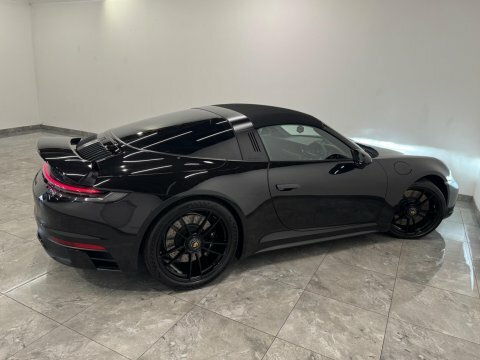 Porsche 911 911 Carrera Gts Grey #14