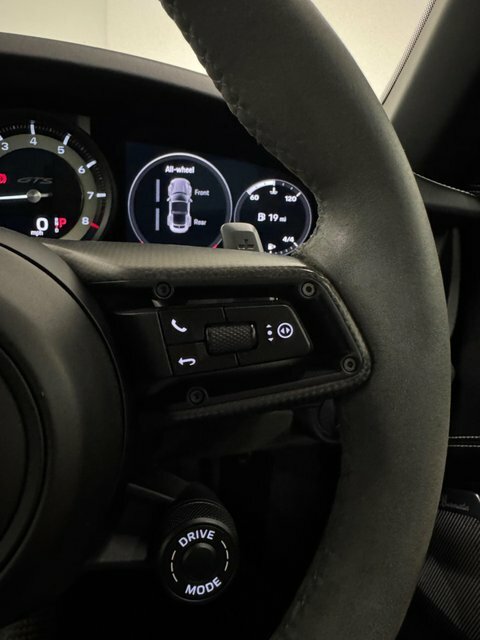 Porsche 911 911 Carrera Gts Grey #40