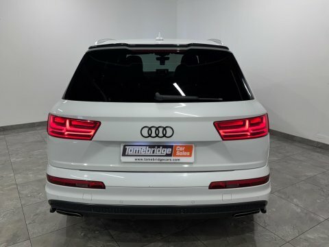 Audi Q7 Tdi Quattro S Line Style Edition Grey #7
