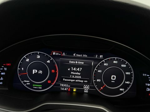 Audi Q7 Tdi Quattro S Line Style Edition Grey #19