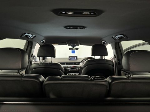 Audi Q7 Tdi Quattro S Line Style Edition Grey #18