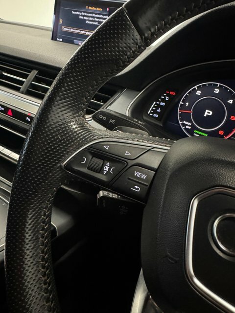 Audi Q7 Tdi Quattro S Line Style Edition Grey #23