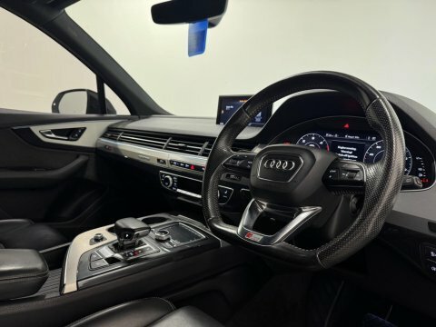 Audi Q7 Tdi Quattro S Line Style Edition Grey #11
