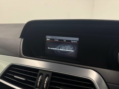 Mercedes-Benz C Class 3.0 C350 Cdi V6 Silver #18