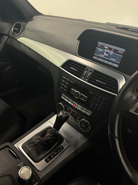 Mercedes-Benz C Class 3.0 C350 Cdi V6 Silver #15