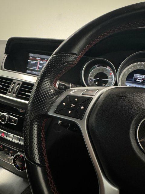 Mercedes-Benz C Class 3.0 C350 Cdi V6 Silver #21