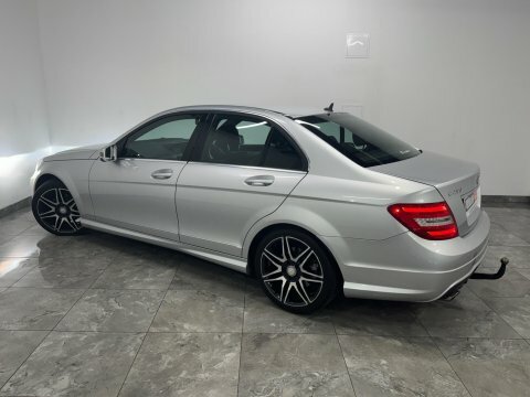 Mercedes-Benz C Class 3.0 C350 Cdi V6 Silver #6