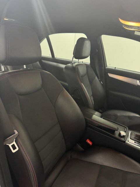 Mercedes-Benz C Class 3.0 C350 Cdi V6 Silver #9
