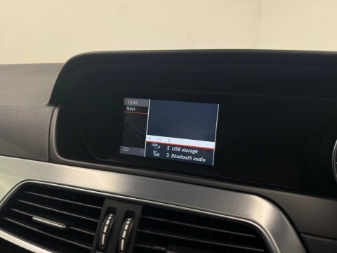 Mercedes-Benz C Class 3.0 C350 Cdi V6 Silver #19