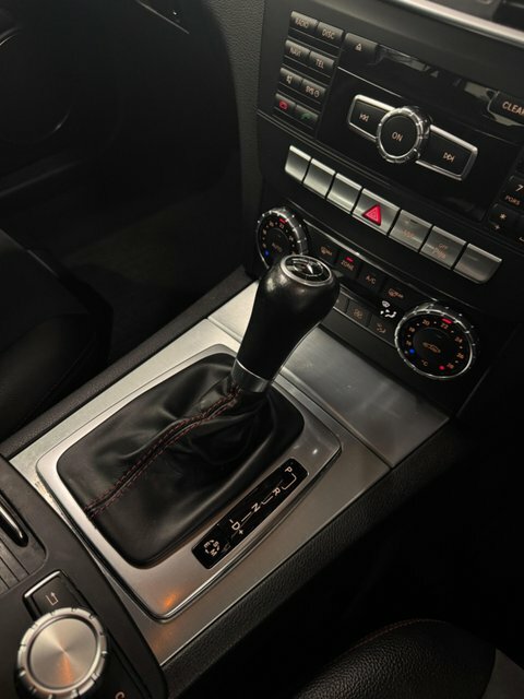 Mercedes-Benz C Class 3.0 C350 Cdi V6 Silver #16