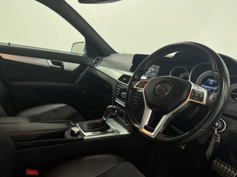 Mercedes-Benz C Class 3.0 C350 Cdi V6 Silver #11