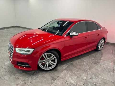 Audi S3 2.0 Tfsi S  #4