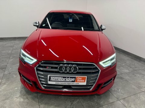 Audi S3 2.0 Tfsi S  #3