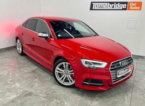 Audi S3 2.0 Tfsi S 