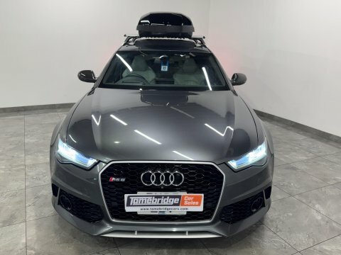 Audi RS6 4.0 Tfsi V8  #3