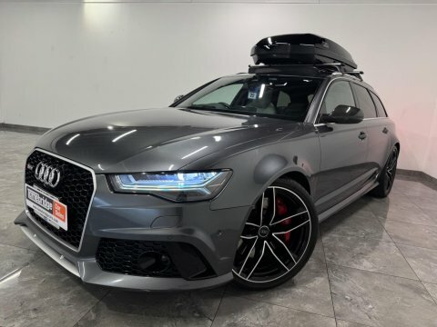 Audi RS6 4.0 Tfsi V8  #5