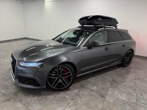 Audi RS6 4.0 Tfsi V8  #4