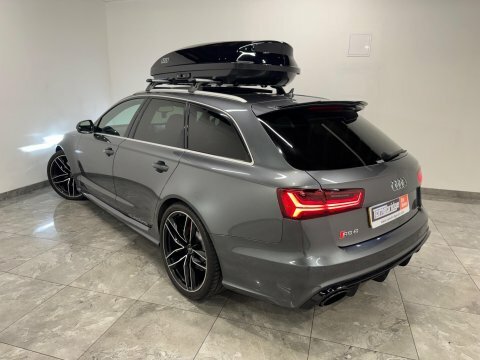 Audi RS6 4.0 Tfsi V8  #6