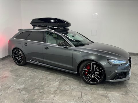 Audi RS6 4.0 Tfsi V8  #2