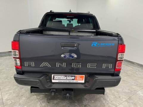 Ford Ranger 2.0 Ecoblue Limited 4Wd Euro 6 Ss Silver #7
