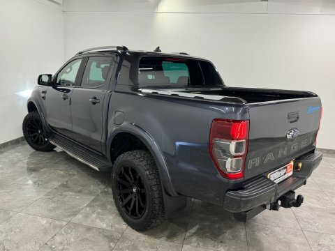 Ford Ranger 2.0 Ecoblue Wildtrak Grey #5