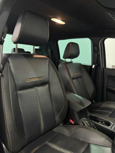 Ford Ranger 2.0 Ecoblue Limited 4Wd Euro 6 Ss Silver #9