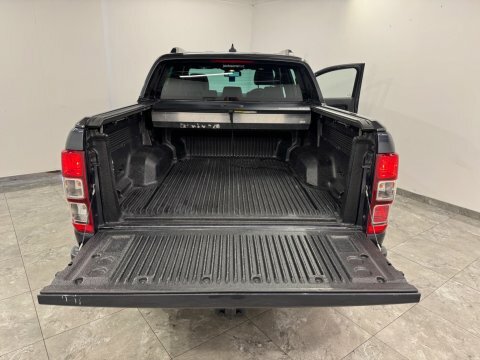 Ford Ranger 2.0 Ecoblue Limited 4Wd Euro 6 Ss Silver #14