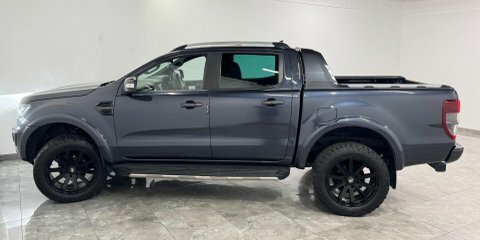 Ford Ranger 2.0 Ecoblue Wildtrak Grey #6