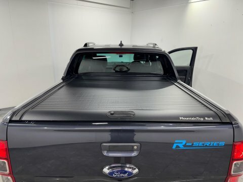 Ford Ranger 2.0 Ecoblue Limited 4Wd Euro 6 Ss Silver #15