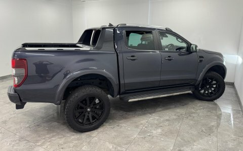 Ford Ranger 2.0 Ecoblue Limited 4Wd Euro 6 Ss Silver #8