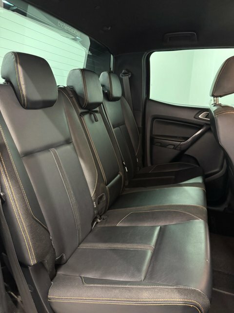 Ford Ranger 2.0 Ecoblue Limited 4Wd Euro 6 Ss Silver #13